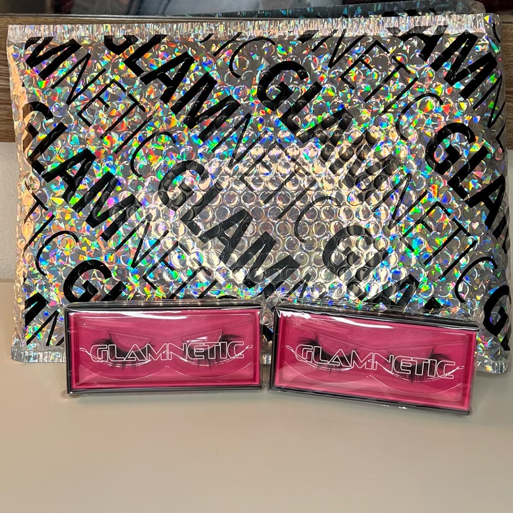 Glamnetic Banger Lash Set